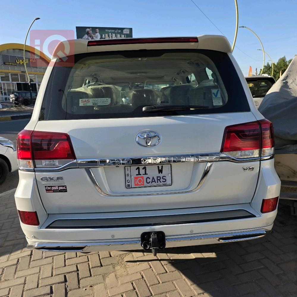 تويوتا لاندكروزر